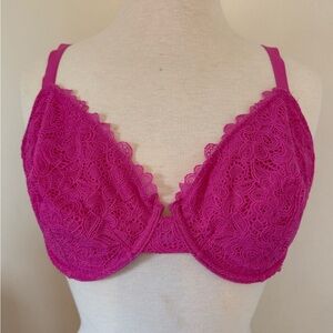 Pink soma 38ddd NWOT